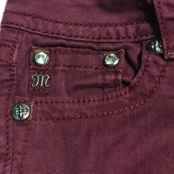 Miss Me Skinny Jeans - Picture 4 of 6